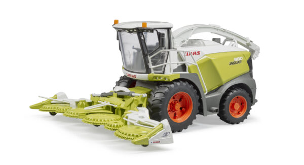 Řezačka Claas Jaguar 980 - Bruder 02134 - Obrázek 7