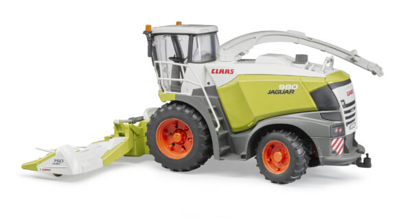 Řezačka Claas Jaguar 980 - Bruder 02134 - Obrázek 10