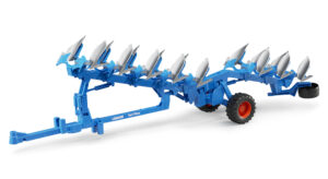 Dvojpluh Lemken Vari-titan - Bruder 2250