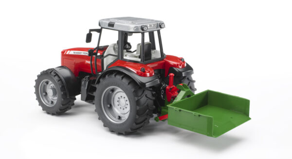 Plošina za traktor - Bruder 02336 - Obrázek 3