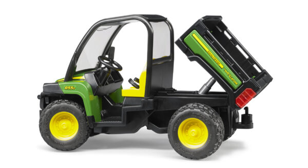 John Deere Gator 855D - Bruder 02491 - Obrázek 5
