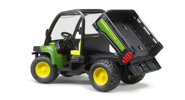 John Deere Gator 855D - Bruder 02491 - Obrázek 6