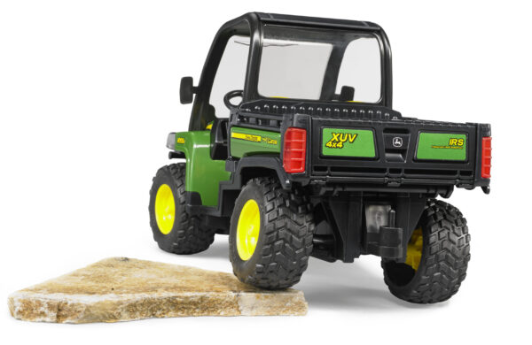 John Deere Gator 855D - Bruder 02491 - Obrázek 7