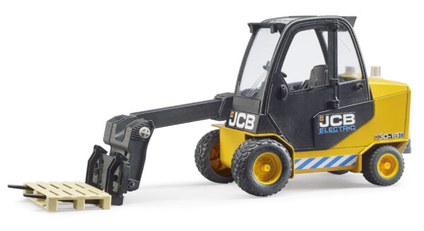 Vysokozdvižný vozík JCB - Bruder 02512 - Obrázek 5