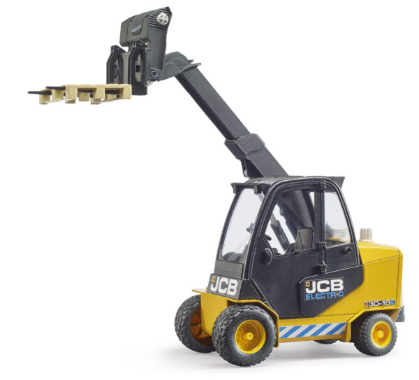 Vysokozdvižný vozík JCB - Bruder 02512 - Obrázek 6