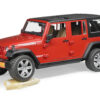 Jeep Wrangler - Bruder 2525