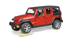Jeep Wrangler - Bruder 2525