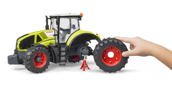 Traktor Claas Axion 950 - Bruder 03012 - Obrázek 10