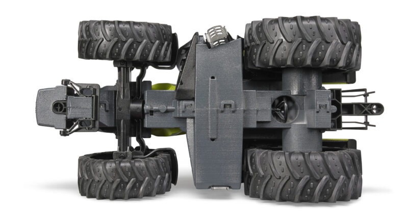 Traktor Claas Axion 950 - Bruder 03012 - Obrázek 7