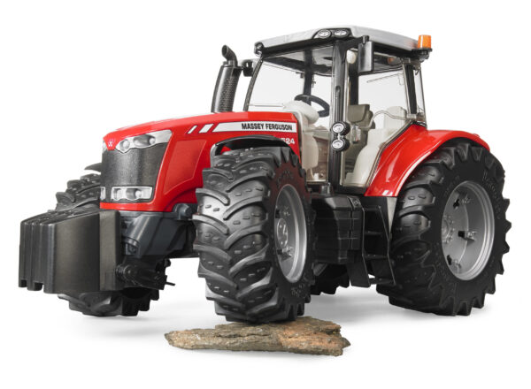 Traktor Massey Ferguson 7624 - Bruder 03046 - Obrázek 5