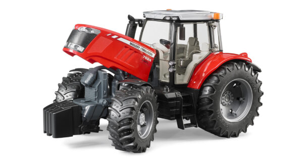 Traktor Massey Ferguson 7624 - Bruder 03046 - Obrázek 6