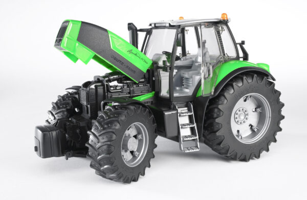 Traktor Deutz Agrotron X720 - Bruder 03080 - Obrázek 3