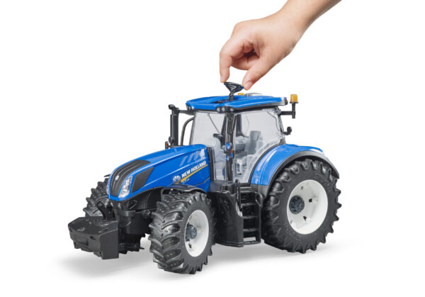 Traktor New Holland - Bruder 03120 - Obrázek 4