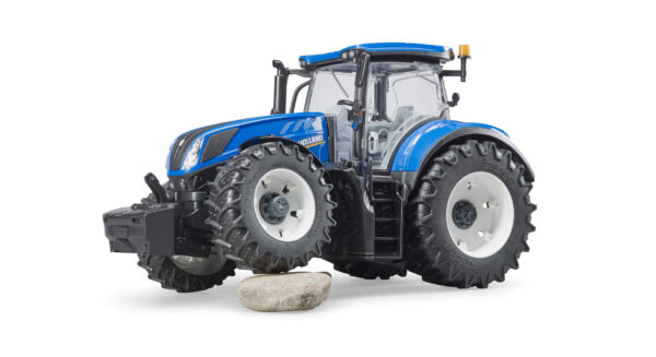 Traktor New Holland - Bruder 03120 - Obrázek 5