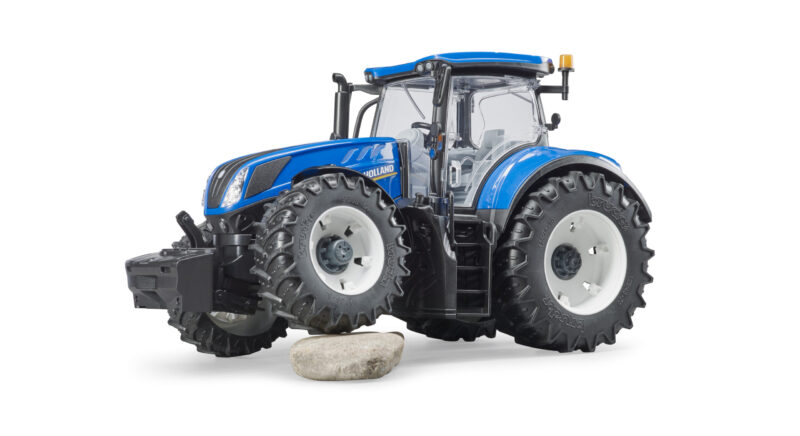 Traktor New Holland - Bruder 03120 - Obrázek 5