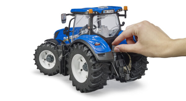 Traktor New Holland - Bruder 03120 - Obrázek 9