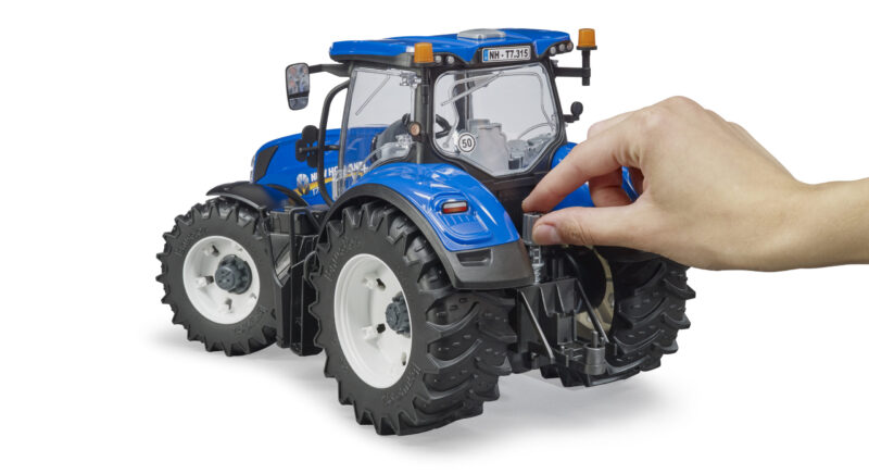 Traktor New Holland - Bruder 03120 - Obrázek 9