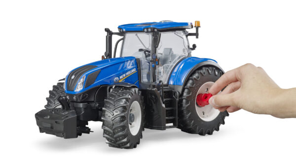 Traktor New Holland - Bruder 03120 - Obrázek 7