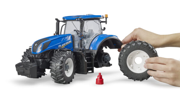 Traktor New Holland - Bruder 03120 - Obrázek 8