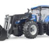 Traktor New Holland T7.315 s nakladačem - Bruder 3121
