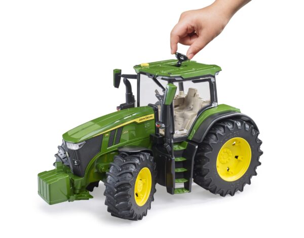 Traktor John Deere 7R 350 - Bruder 03150 - Obrázek 5
