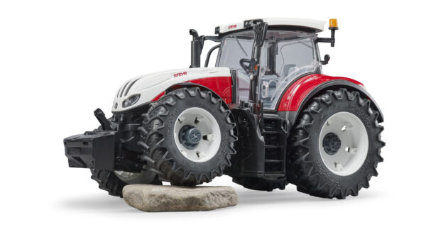 Traktor Steyr 6300 Terrus - Bruder 03180 - Obrázek 5