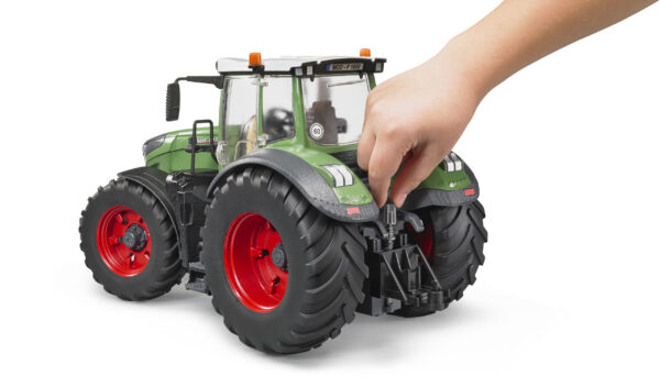 Traktor Fendt Vario 1050 - Bruder 04040 - Obrázek 9
