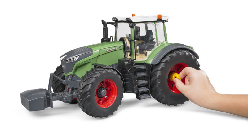 Traktor Fendt Vario 1050 - Bruder 04040 - Obrázek 10
