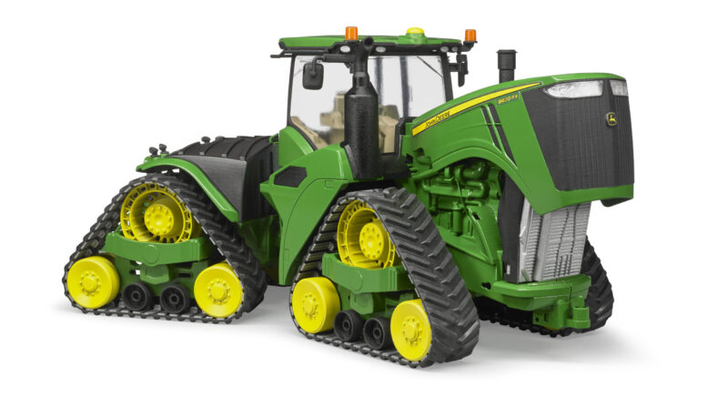 Pásový traktor John Deere 9620RX - Bruder 04055 - Obrázek 4