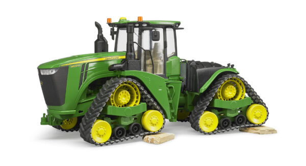 Pásový traktor John Deere 9620RX - Bruder 04055 - Obrázek 5