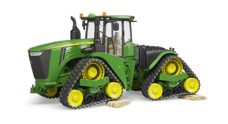 Pásový traktor John Deere 9620RX - Bruder 04055 - Obrázek 5