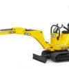 Minibagr JCB - Bruder 62003