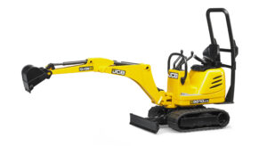 Minibagr JCB - Bruder 62003