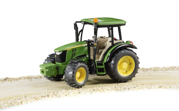 John Deere 5115 M - Bruder 02106 - Obrázek 4