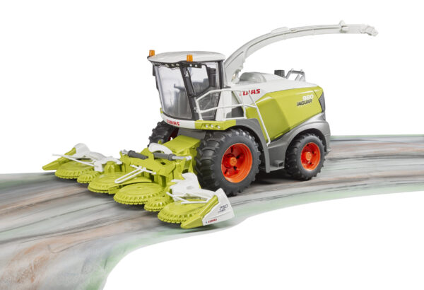 Řezačka Claas Jaguar 980 - Bruder 02134 - Obrázek 13