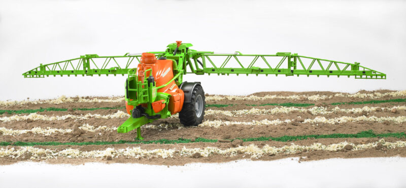 Postřikovač Amazone UX 5200 - Bruder 02207 - Obrázek 5