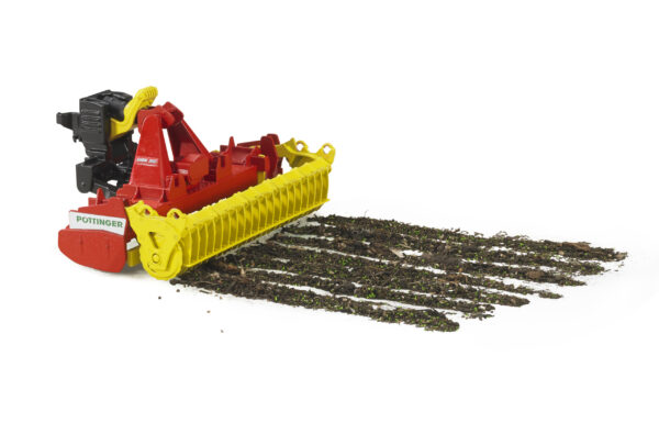 Půdní fréza Pöttinger Lion 3002 - Bruder 02346 - Obrázek 3