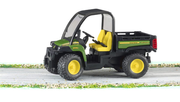 John Deere Gator 855D - Bruder 02491 - Obrázek 8