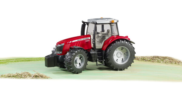 Traktor Massey Ferguson 7624 - Bruder 03046 - Obrázek 9