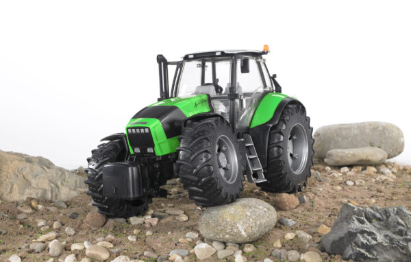 Traktor Deutz Agrotron X720 - Bruder 03080 - Obrázek 4