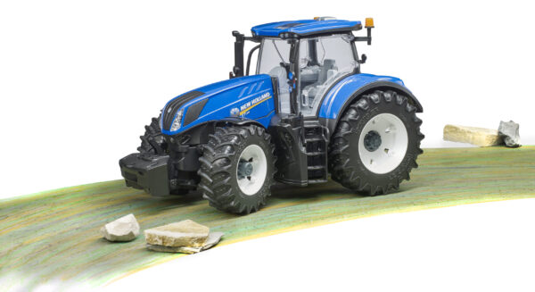 Traktor New Holland - Bruder 03120 - Obrázek 10