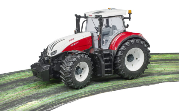 Traktor Steyr 6300 Terrus - Bruder 03180 - Obrázek 7