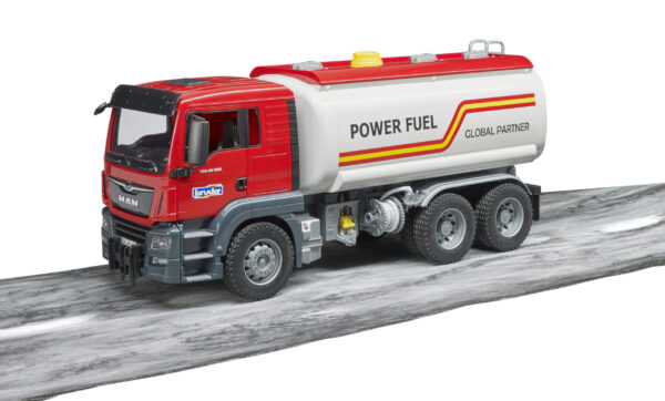 Cisterna MAN TGS - Bruder 03775 - Obrázek 9