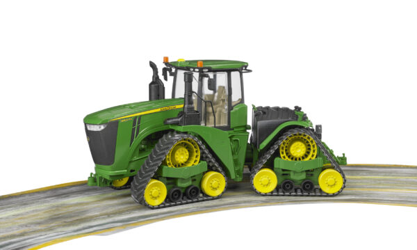 Pásový traktor John Deere 9620RX - Bruder 04055 - Obrázek 7