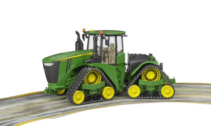 Pásový traktor John Deere 9620RX - Bruder 04055 - Obrázek 7
