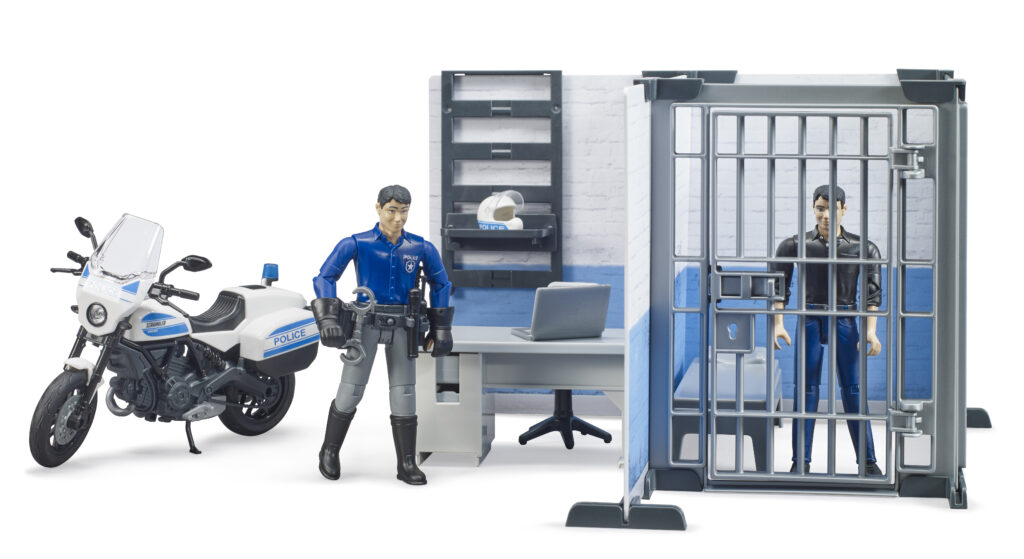 Bruder policejní stanice 62732