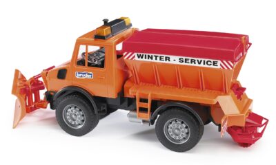 Bruder Silničáři MB Unimog - 02572