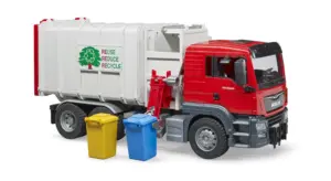 Bruder Popeláři MAN TGS - 03761