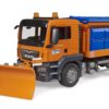 Bruder Silničáři MAN TGS - 03785