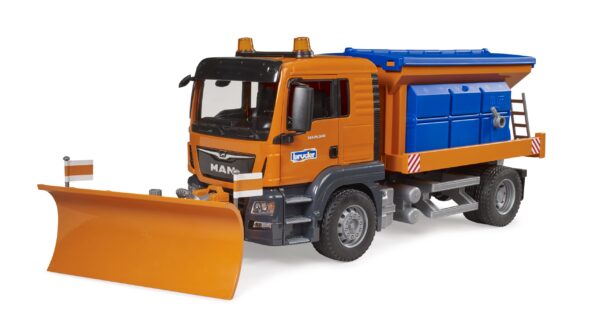 Bruder Silničáři MAN TGS - 03785